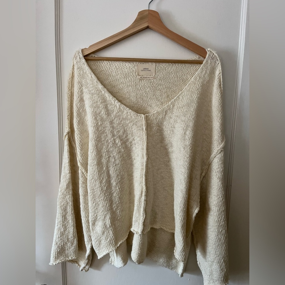Urban Outfitters Cotton Sweater